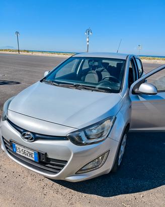Hyundai I20 Bi-Fuel 1.2 Benzina/GPL
