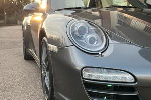 Porsche 997 carrera 4 cabrio