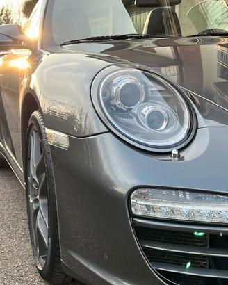 Porsche 997 carrera 4 cabrio
