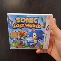 sonic lost world