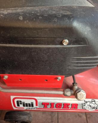 Compressore Aria Fiac Tiger funzionante 