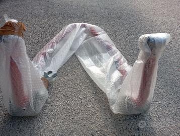 Cavalletto bibraccio posteriore