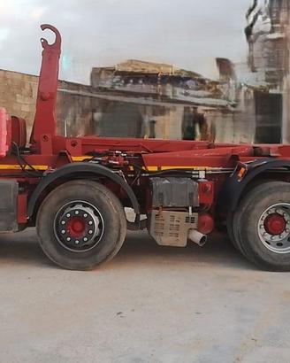 Iveco scarrabile