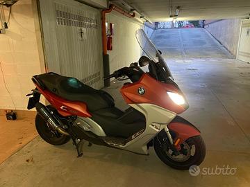 BMW C 650 Sport