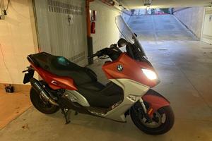 BMW C 650 Sport