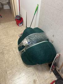 Rete parapallone altezza 4 mt