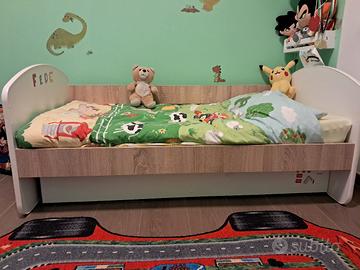 lettino bambino 140×70