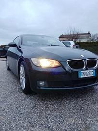 BMW 320 BENZINA CABRIO PERFETTA SOLI 174 MILA KM O