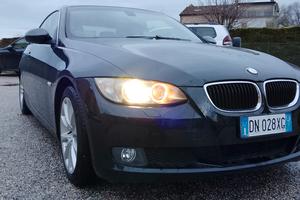 BMW 320 BENZINA CABRIO PERFETTA SOLI 174 MILA KM O