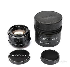 PENTAX Super-Takumar 50 mm f 1.4