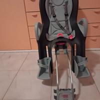 Seggiolino bicicletta per bambino