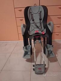 Seggiolino bicicletta per bambino