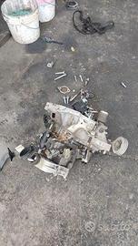 CAMBIO MANUALE LANCIA Y ANNO 2008, 1242 BENZINA