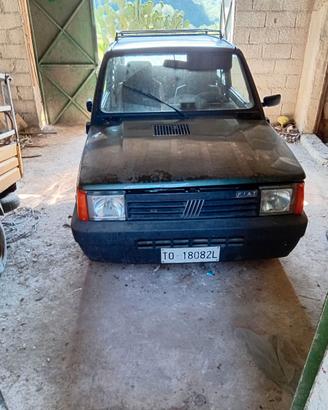 Panda 4x4
