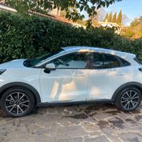 Ford Puma 10/2022