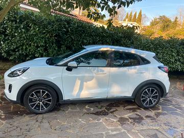 Ford Puma 10/2022