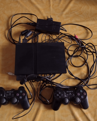 Play Station PS2 e giochi