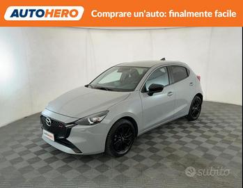 MAZDA 2 LZ96248