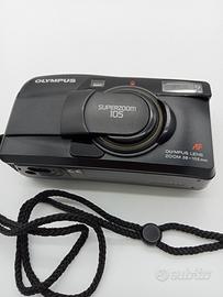 macchina fotografica 