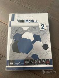 Libro di matematica secondo anno liceo