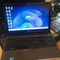 Pc Portatile I5 - 8gb ram - ssd 120gb - win 11