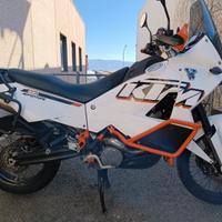 KTM 990 Adventure - 2013