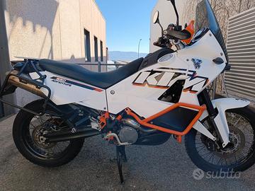 KTM 990 Adventure - 2013