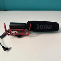 Microfono Shotgun RØDE