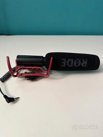 Microfono Shotgun RØDE