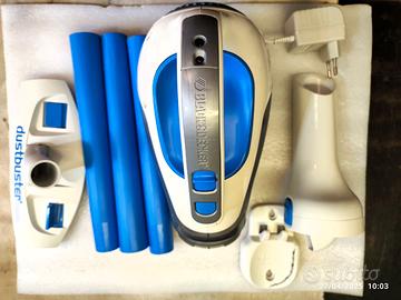 Black&Decker DUSTBUSTER DV7210NF PLUS 7,2V 1,5AH.
