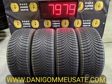 4 Gomme 195 50 15 INVERNALI al 80/90% HANKOOK