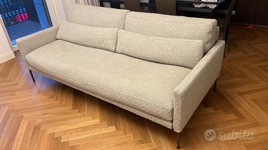 DIVANO 206X95 + ISOLA 160X95  VIBIEFFE