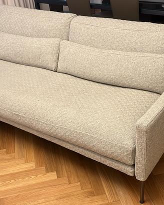 DIVANO 206X95 + ISOLA 160X95  VIBIEFFE
