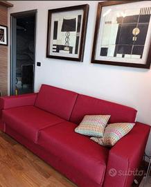 DIVANO LETTO BK ITALIA