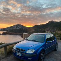 Saxo vts 1.6  asi crs
