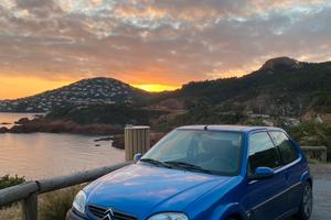 Saxo vts 1.6  asi crs