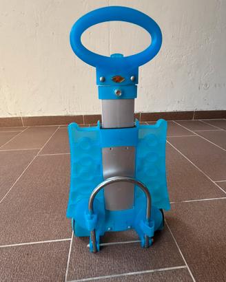 Porta zaino scolastico