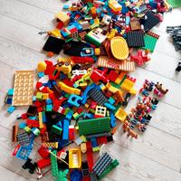 Mega lotto di diversi set DUPLO 