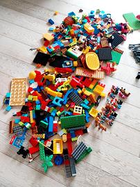 Mega lotto di diversi set DUPLO 