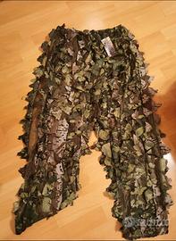 Abito caccia e soft air