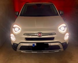 Fiat 500x 1.6 MTJ 120 CV CROSS AUTOMATICA FULL LED