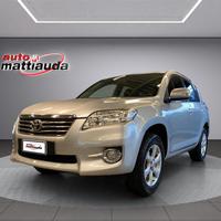 Toyota RAV4 2.2 d-4d Exclusive 150cv