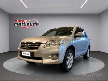 Toyota RAV4 2.2 d-4d Exclusive 150cv
