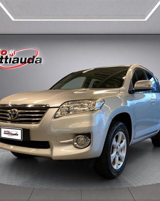 Toyota RAV4 2.2 d-4d Exclusive 150cv