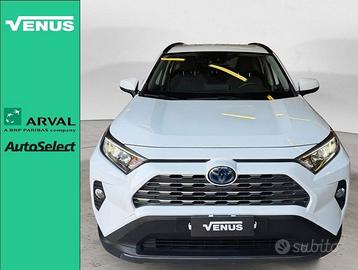 Toyota RAV4 Rav4 2.5 vvt-ie h Business awd-i ...