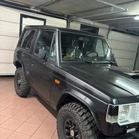 Pajero 2.5