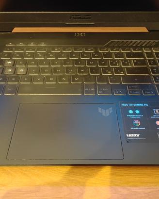 Asus TUF gaming f15