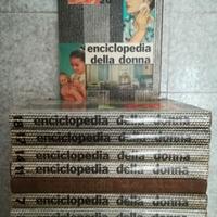 Enciclopedia della Donna N°1.5.7.11.14.17.18.20