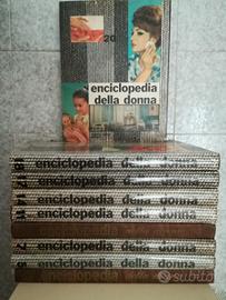 Enciclopedia della Donna N°1.5.7.11.14.17.18.20
