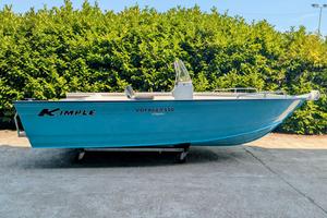 BASSBOAT e PIKEBOAT KIMPLE